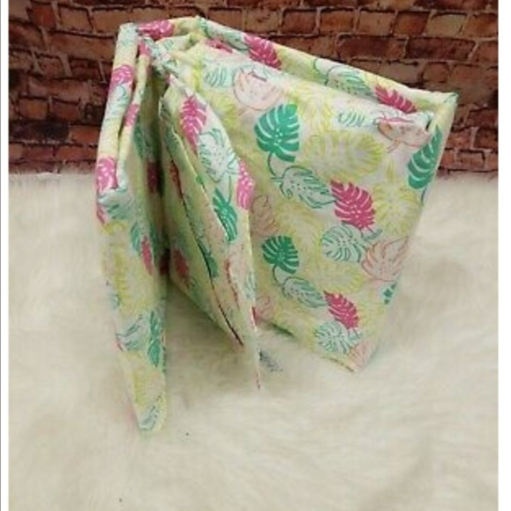 MARTHA STEWART COLLECTION NOVELTY PRINT FULL